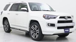 2016 Toyota 4Runner Limited