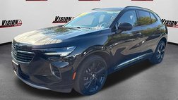 2022 Buick Envision Essence