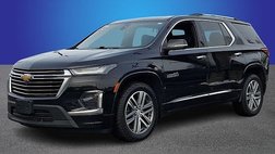 2023 Chevrolet Traverse High Country