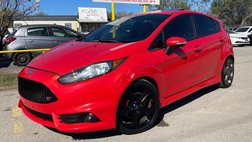 2014 Ford Fiesta ST