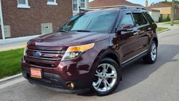 2011 Ford Explorer Limited
