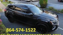 2024 Volkswagen Atlas SE