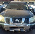 2005 Nissan Titan SE