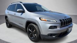 2017 Jeep Cherokee High Altitude