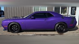 2016 Dodge Challenger R/T Scat Pack