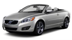 2013 Volvo C70 T5