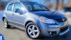 2008 Suzuki SX4 Crossover Base
