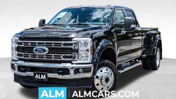 2024 Ford F-450 Super Duty XLT