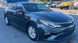 2019 Kia Optima LX