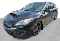 2013 Mazda MAZDASPEED3 Touring