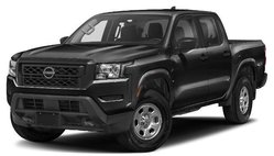 2023 Nissan Frontier S