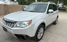 2013 Subaru Forester 2.5X Touring