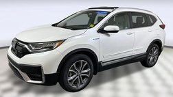 2022 Honda CR-V Hybrid Touring