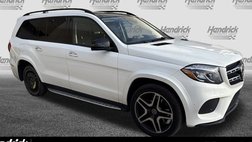 2019 Mercedes-Benz GLS GLS 550