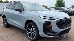 2026 Audi Q3 quattro S line TFSI