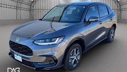 2025 Honda HR-V EX-L