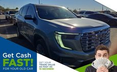 2024 GMC Acadia Denali