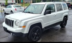 2017 Jeep Patriot High Altitude