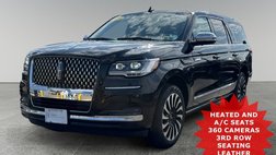 2024 Lincoln Navigator L Black Label