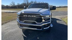 2026 Ram Ram Pickup 3500 Tradesman