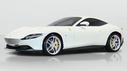 2023 Ferrari Roma Base