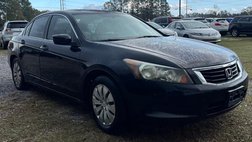 2009 Honda Accord LX