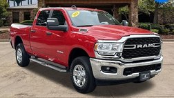 2024 Ram Ram Pickup 2500 Big Horn