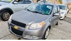 2011 Chevrolet Aveo Aveo5 LT
