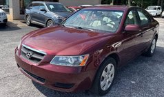 2008 Hyundai Sonata GLS