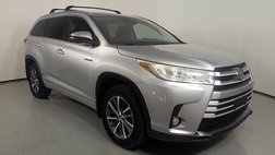 2017 Toyota Highlander Hybrid XLE