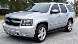 2013 Chevrolet Tahoe LT