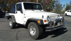 2003 Jeep Wrangler X