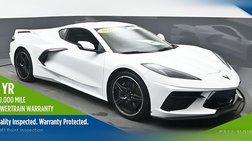 2022 Chevrolet Corvette Stingray