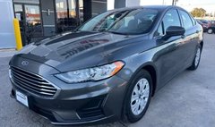 2019 Ford Fusion S