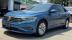 2019 Volkswagen Jetta SE