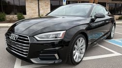 2018 Audi A5 2.0T quattro Premium Plus