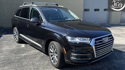 2019 Audi Q7 Premium Plus