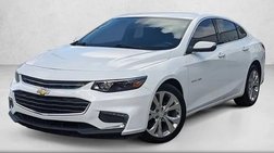 2018 Chevrolet Malibu Premier