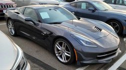2014 Chevrolet Corvette Stingray Z51