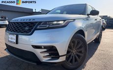 2018 Land Rover Range Rover Velar D180 R-Dynamic SE