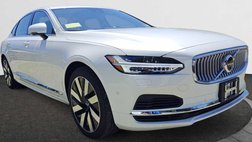 2024 Volvo S90 Recharge T8 Ultimate