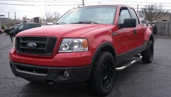 2007 Ford F-150 FX4