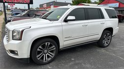 2019 GMC Yukon Denali