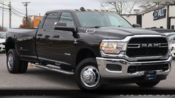 2020 Ram Ram Pickup 3500 Tradesman