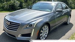 2019 Cadillac CTS 3.6L Luxury