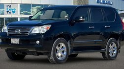 2010 Lexus GX 460 Premium