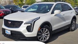 2023 Cadillac XT4 Sport