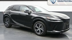 2023 Lexus RX 350 Premium