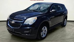 2015 Chevrolet Equinox LS