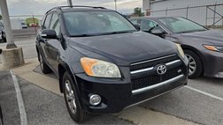2009 Toyota RAV4 Limited